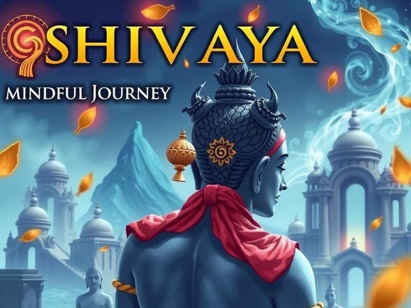 Shivaya Mindful Journey Game Cover